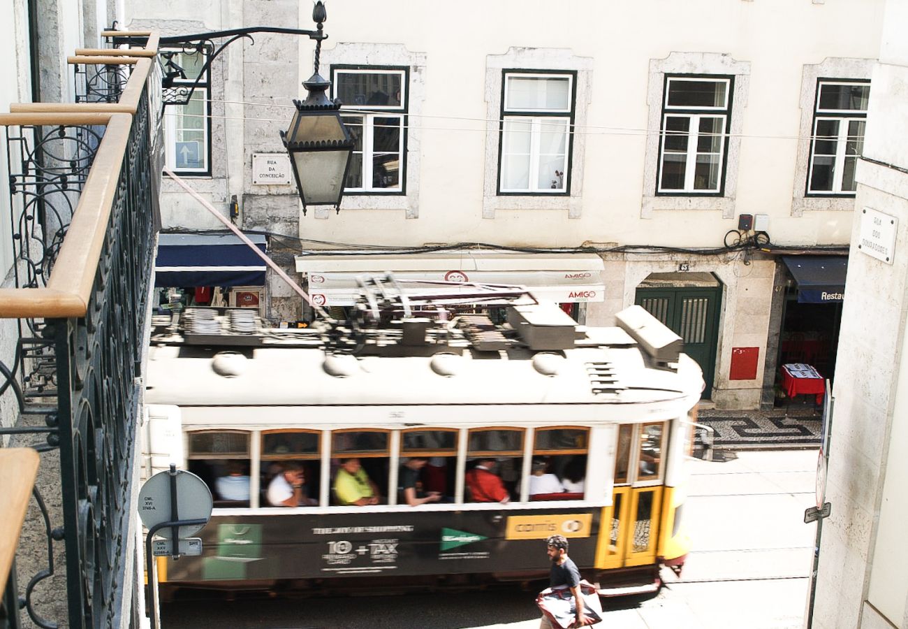 Studio in Lisbon - Douradores haven 